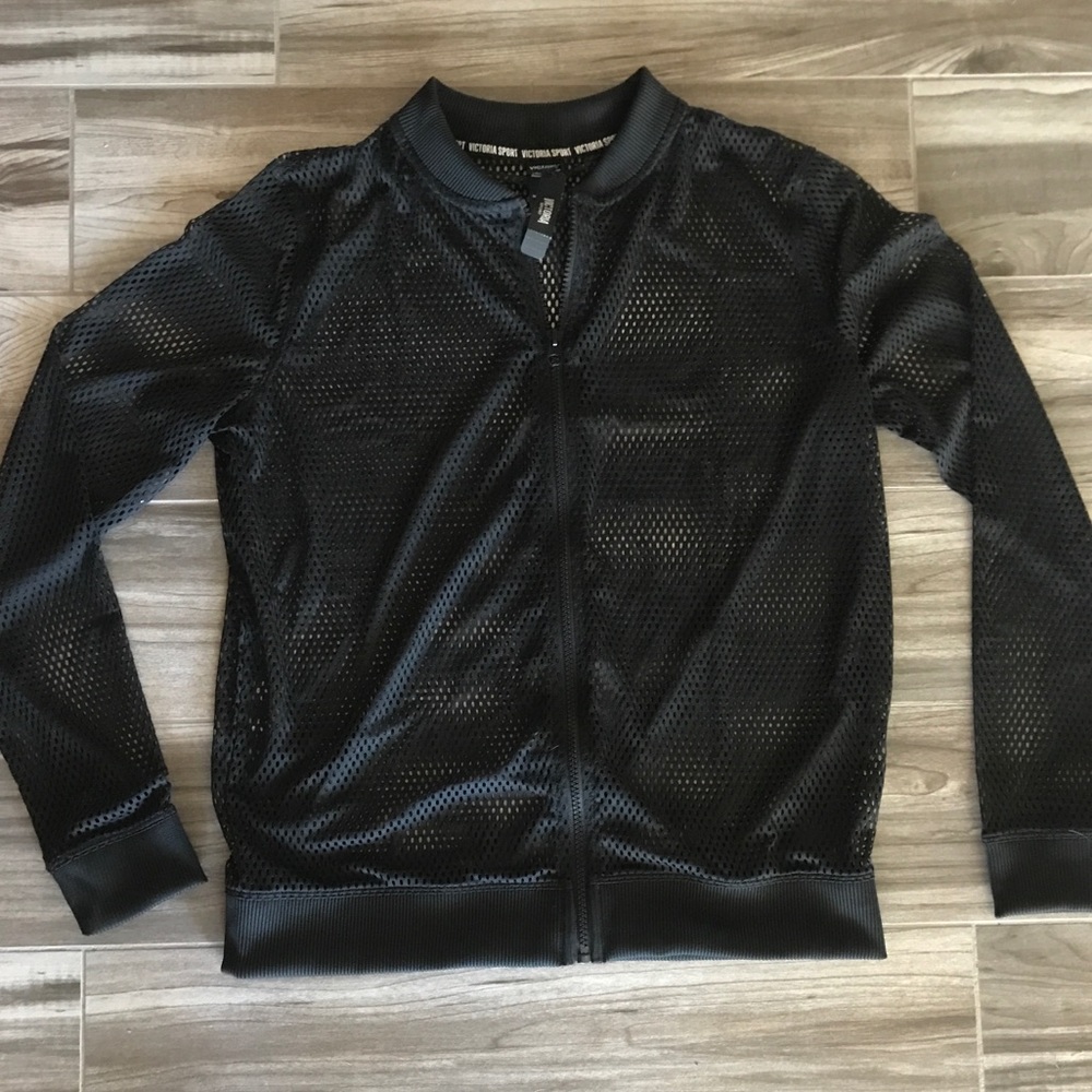 Victoria Secret Mesh Jacket